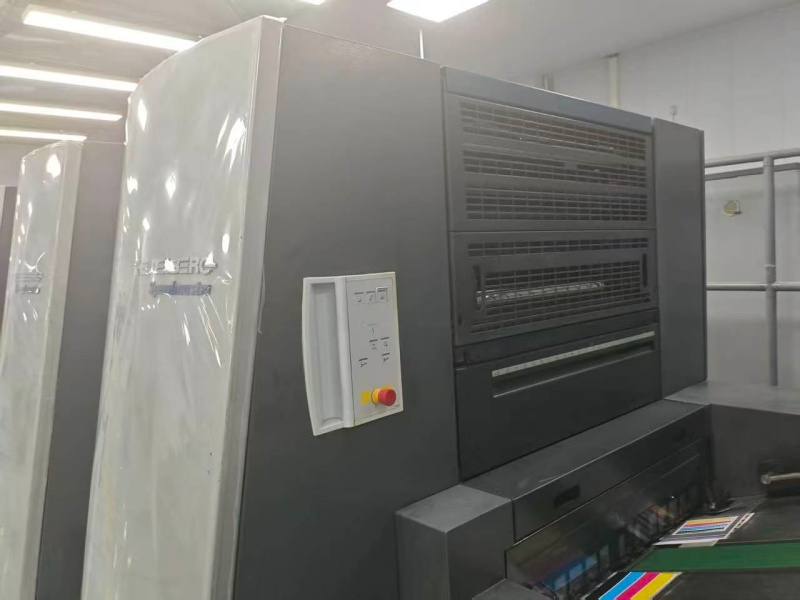 2006年 海德堡CD74-7+L
